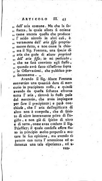 Giornale de'letterati