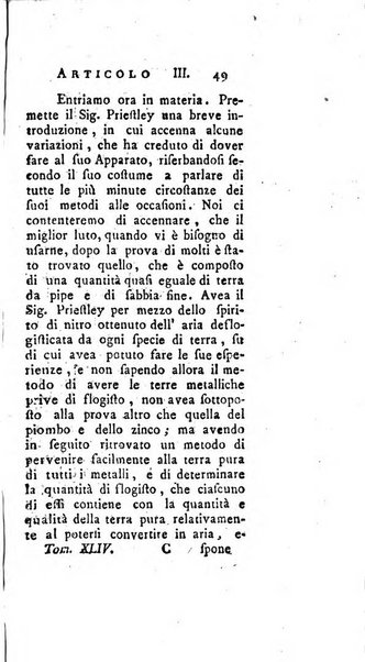 Giornale de'letterati