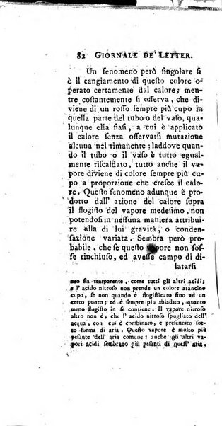 Giornale de'letterati