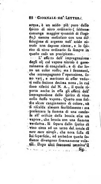 Giornale de'letterati