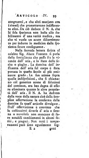 Giornale de'letterati