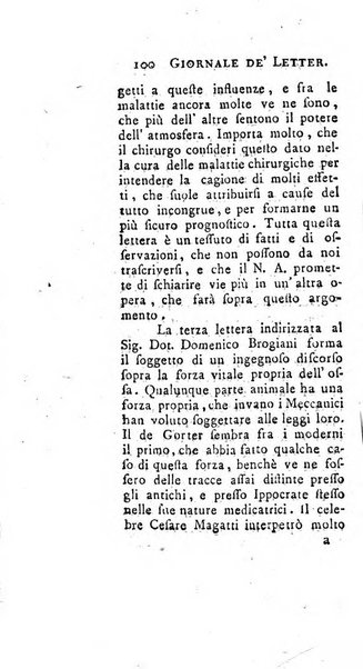 Giornale de'letterati