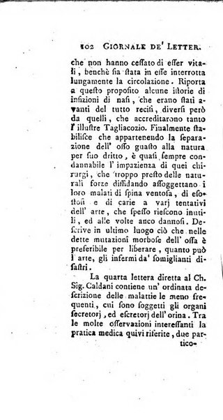 Giornale de'letterati