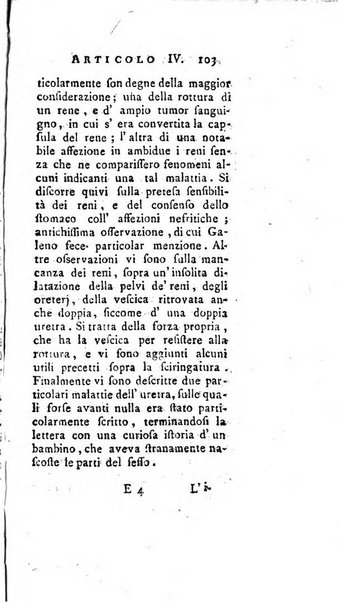 Giornale de'letterati