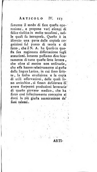 Giornale de'letterati