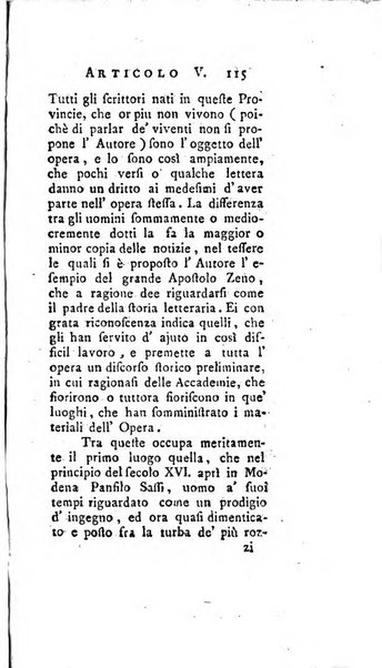 Giornale de'letterati