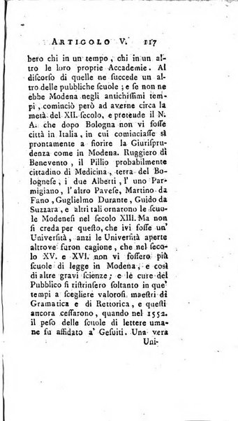 Giornale de'letterati