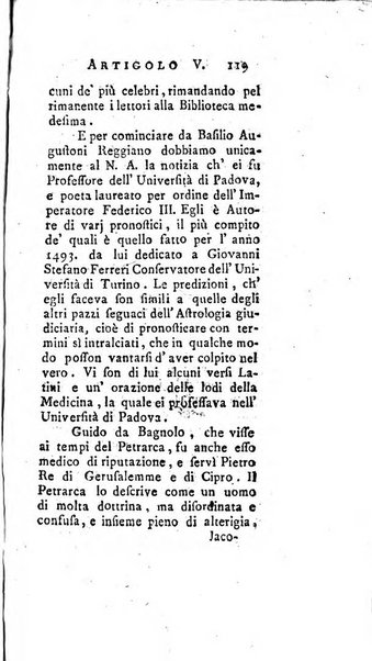 Giornale de'letterati