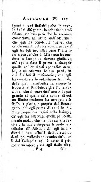 Giornale de'letterati