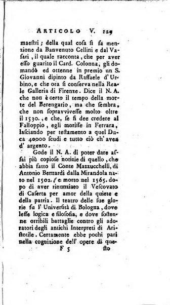 Giornale de'letterati