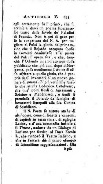 Giornale de'letterati