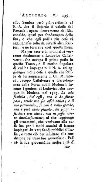 Giornale de'letterati