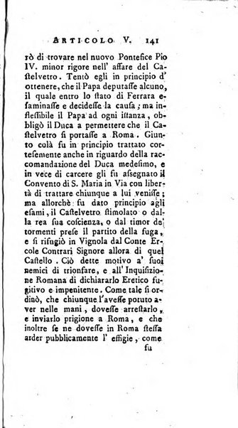 Giornale de'letterati