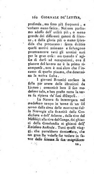 Giornale de'letterati