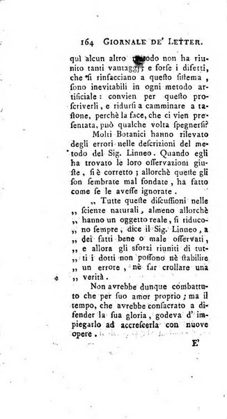 Giornale de'letterati