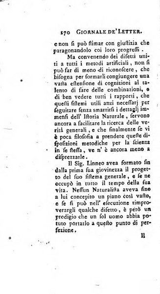 Giornale de'letterati