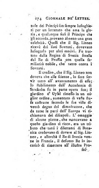 Giornale de'letterati