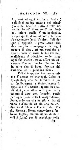 Giornale de'letterati