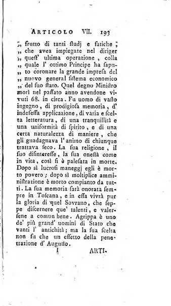 Giornale de'letterati