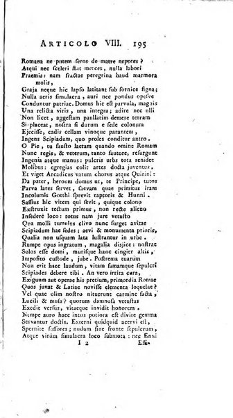 Giornale de'letterati