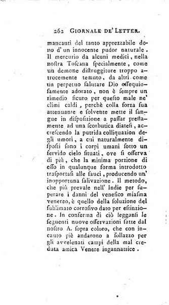 Giornale de'letterati