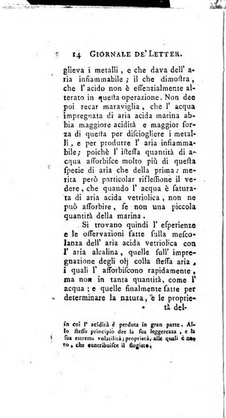 Giornale de'letterati