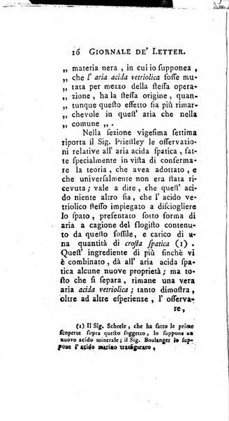 Giornale de'letterati