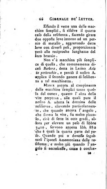 Giornale de'letterati