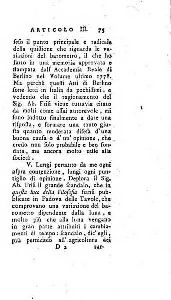 Giornale de'letterati