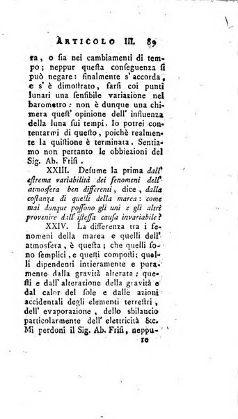 Giornale de'letterati