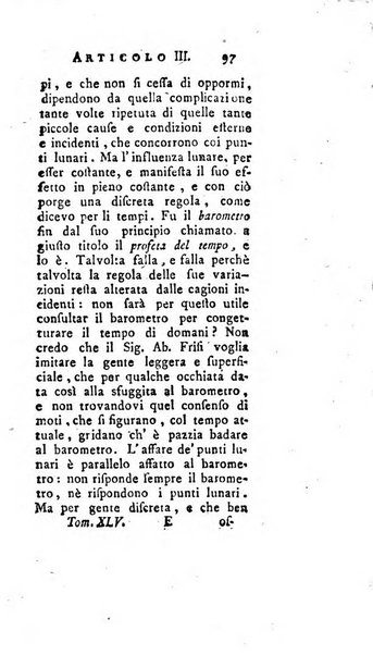 Giornale de'letterati