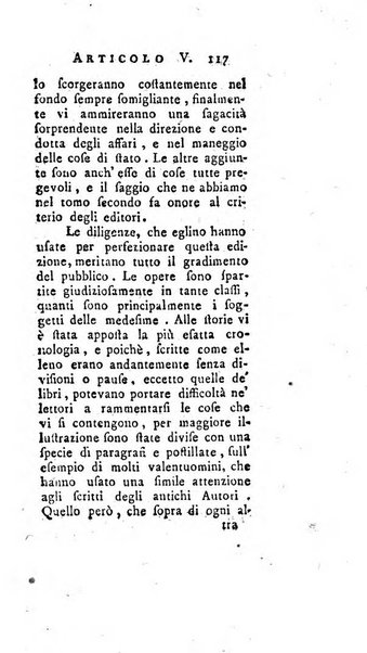 Giornale de'letterati