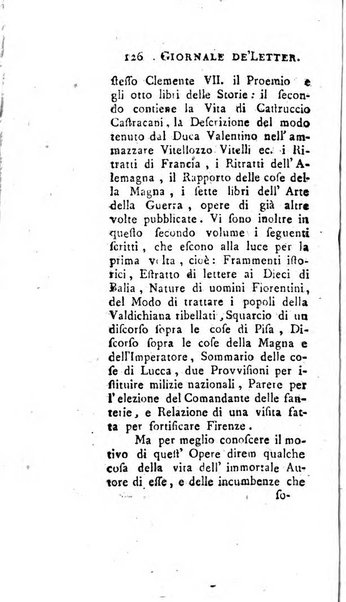 Giornale de'letterati