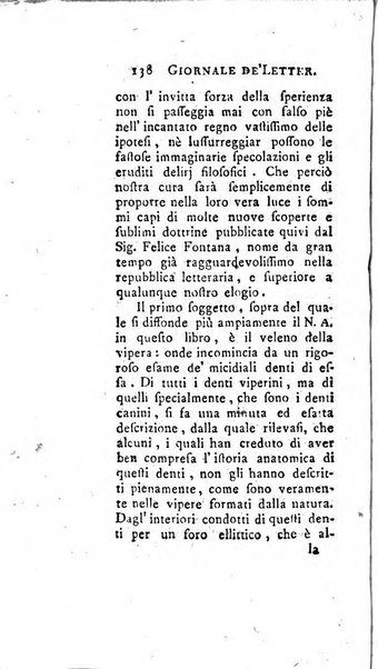 Giornale de'letterati