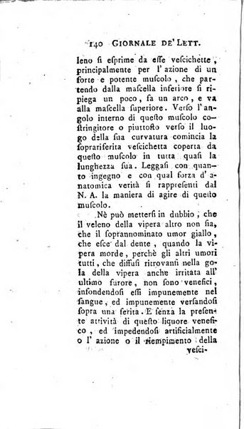 Giornale de'letterati