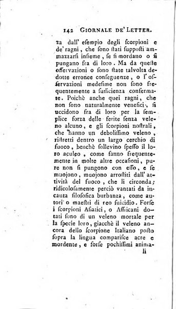 Giornale de'letterati