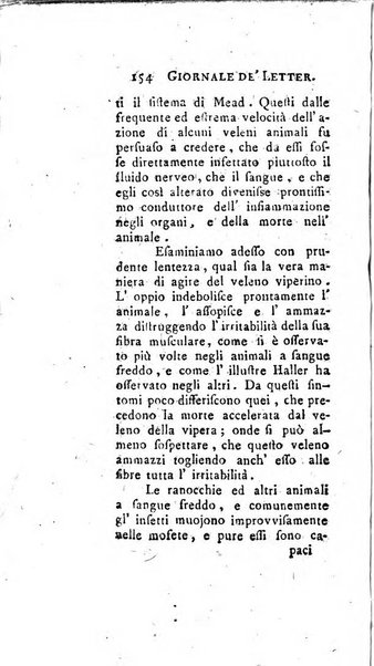 Giornale de'letterati