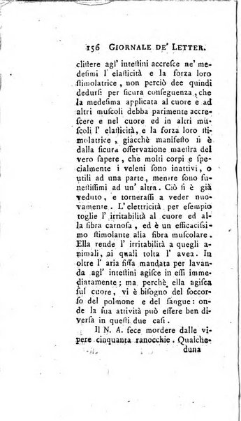 Giornale de'letterati