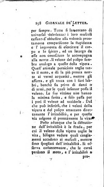 Giornale de'letterati