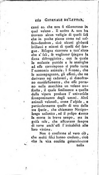 Giornale de'letterati