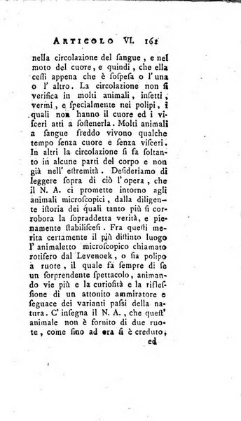 Giornale de'letterati