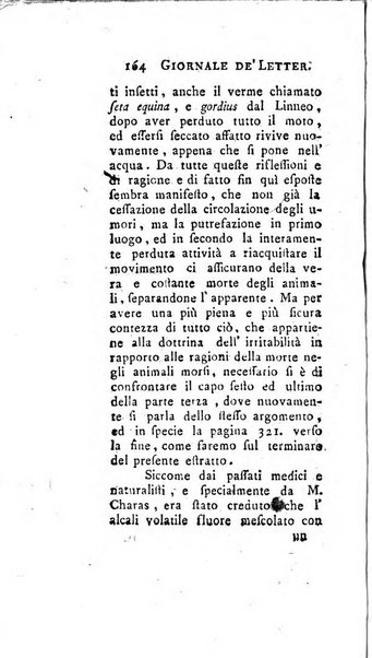 Giornale de'letterati