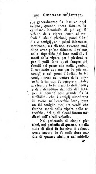 Giornale de'letterati