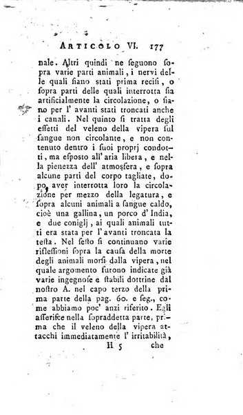 Giornale de'letterati