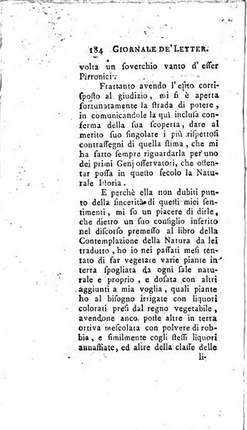 Giornale de'letterati