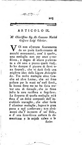 Giornale de'letterati