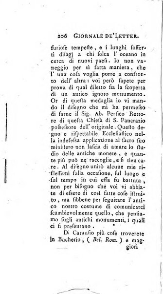 Giornale de'letterati