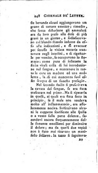 Giornale de'letterati