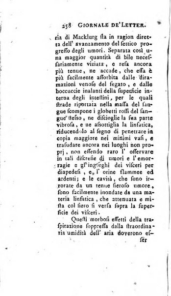 Giornale de'letterati