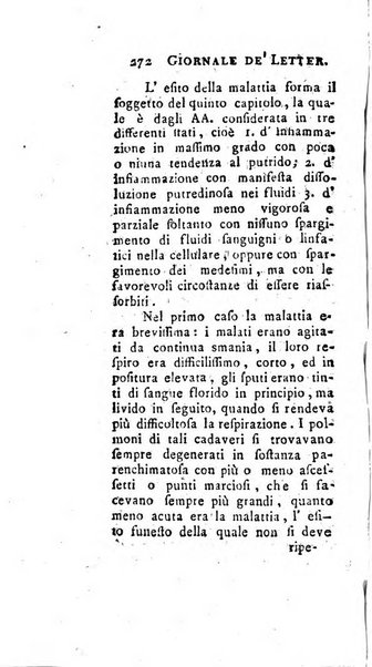 Giornale de'letterati